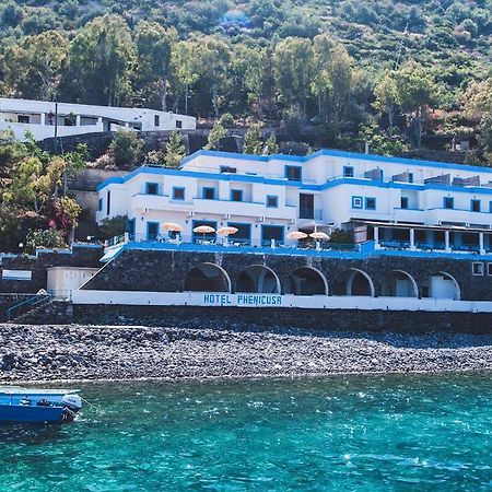 Hotel Phenicusa Pecorini ภายนอก รูปภาพ