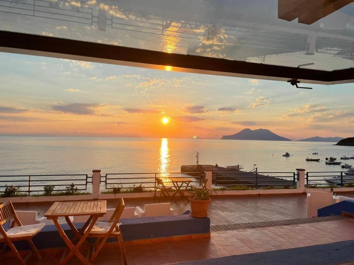 Hotel Phenicusa Pecorini ภายนอก รูปภาพ