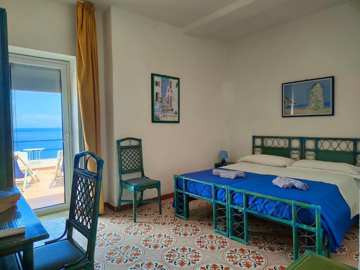 Hotel Phenicusa Pecorini ภายนอก รูปภาพ