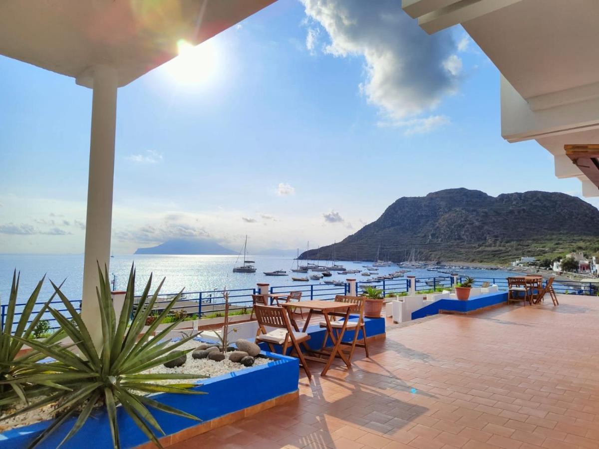 Hotel Phenicusa Pecorini ภายนอก รูปภาพ