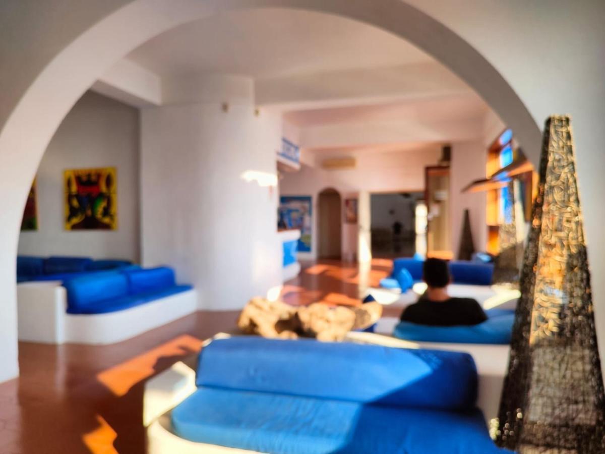 Hotel Phenicusa Pecorini ภายนอก รูปภาพ