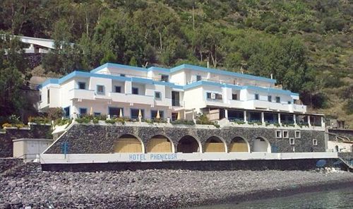 Hotel Phenicusa Pecorini ภายนอก รูปภาพ
