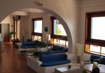 Hotel Phenicusa Pecorini ภายนอก รูปภาพ