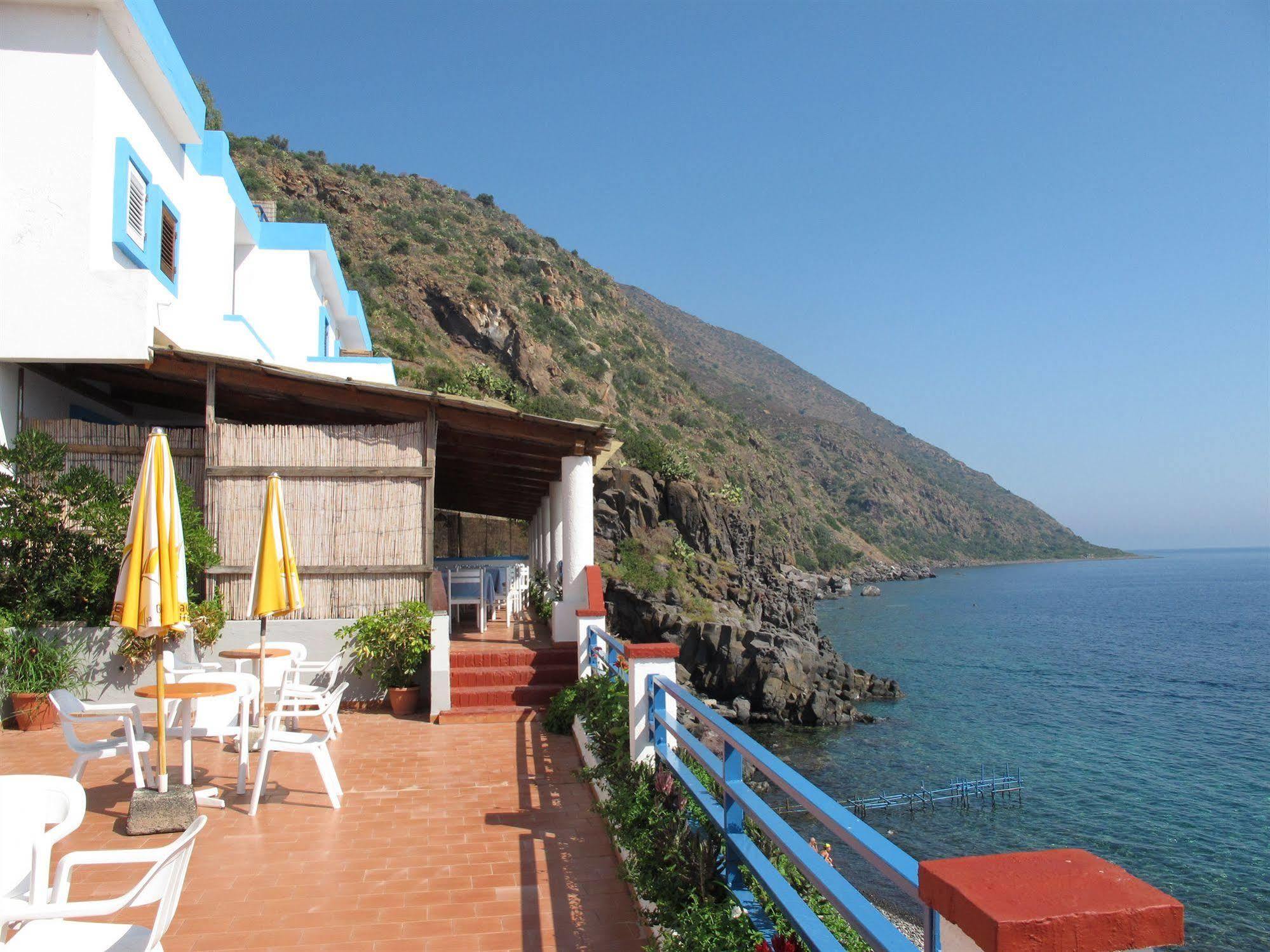 Hotel Phenicusa Pecorini ภายนอก รูปภาพ